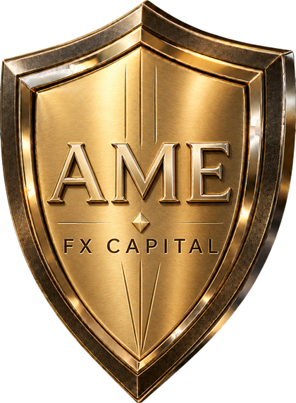AME FX CAPITAL crest